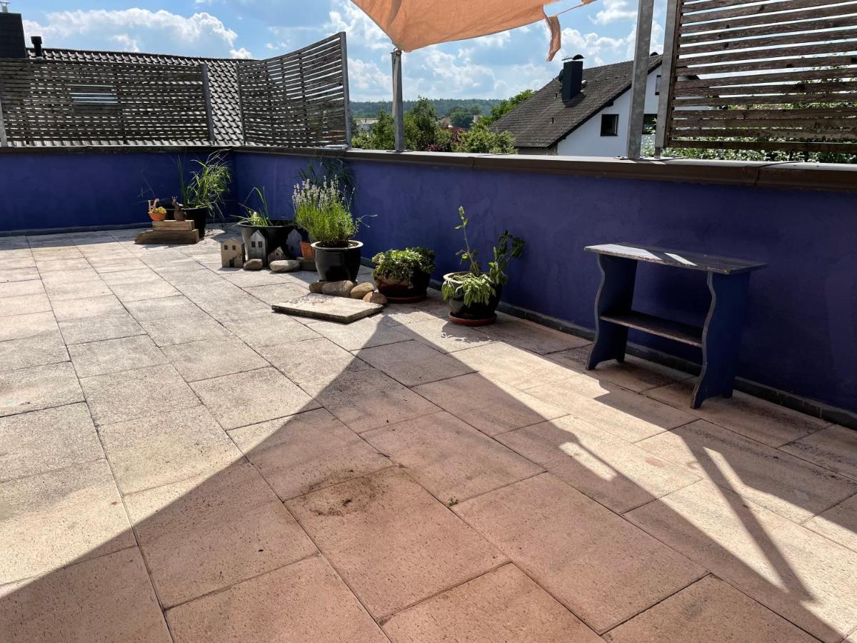 Gaensebluemchen 2 Apartment Daisy 2 Walsdorf  Exterior foto