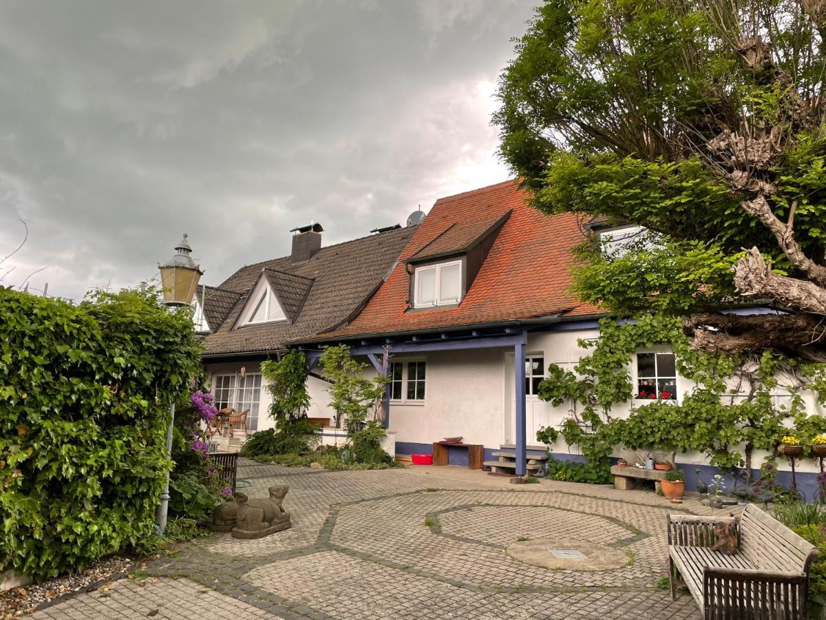 Gaensebluemchen 2 Apartment Daisy 2 Walsdorf  Exterior foto