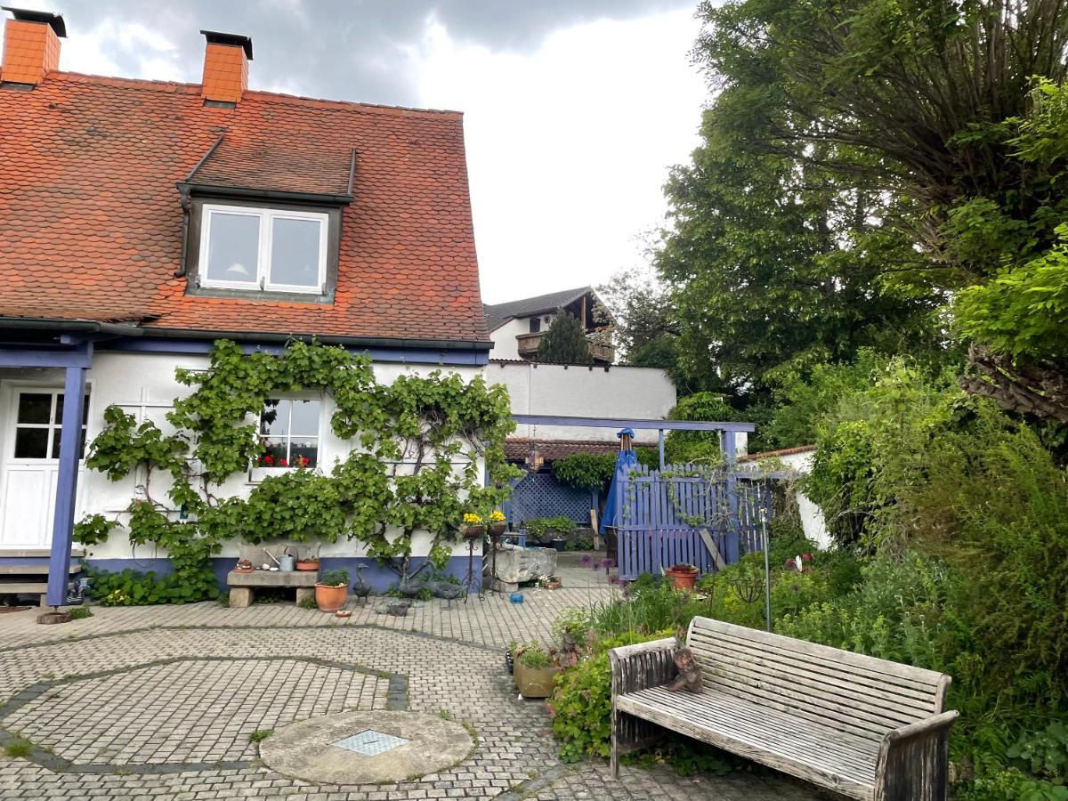 Gaensebluemchen 2 Apartment Daisy 2 Walsdorf  Exterior foto